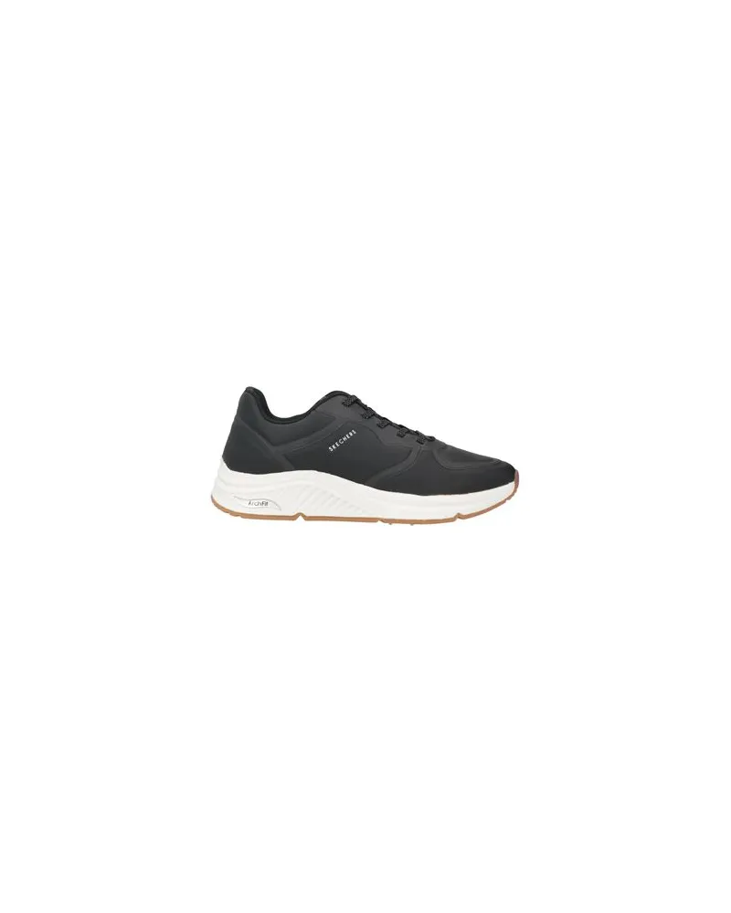 Skechers SCHUHE - Sneakersauf YOOX.COM Schwarz