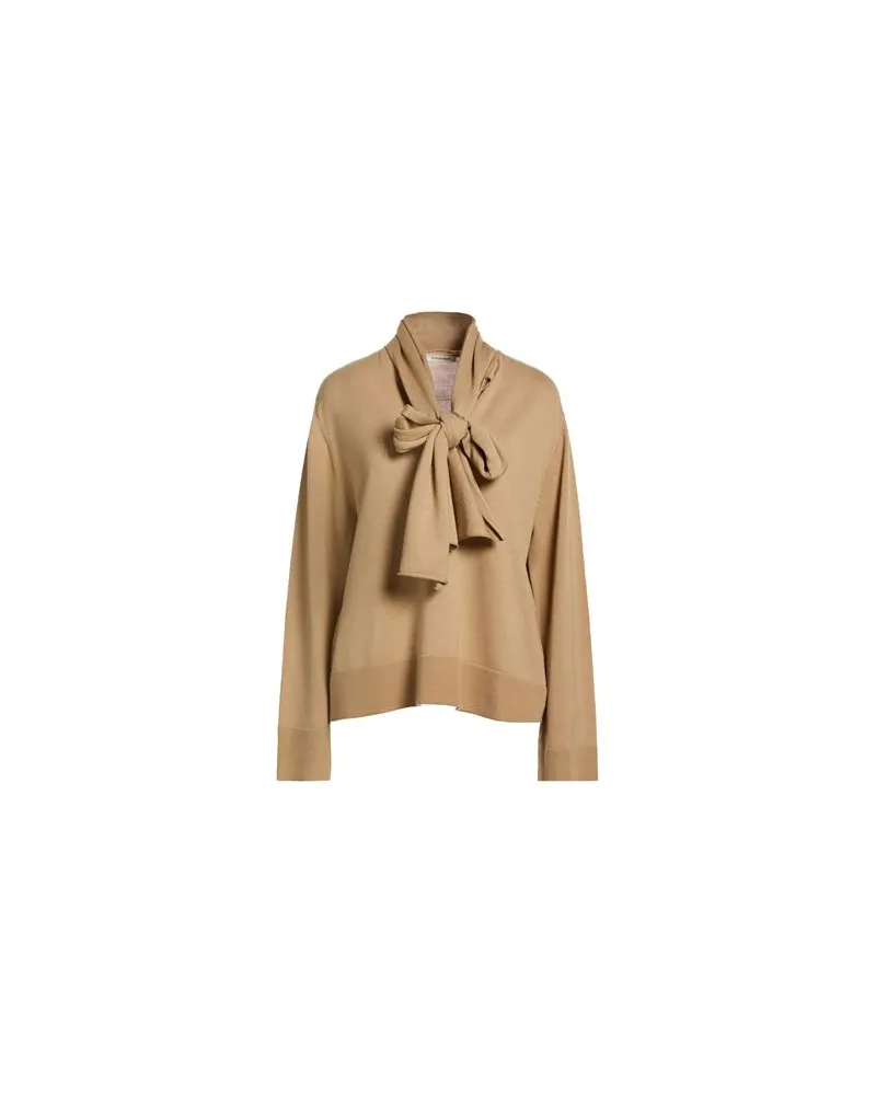 By Malene Birger STRICKWAREN - Pulloverauf YOOX.COM Sand