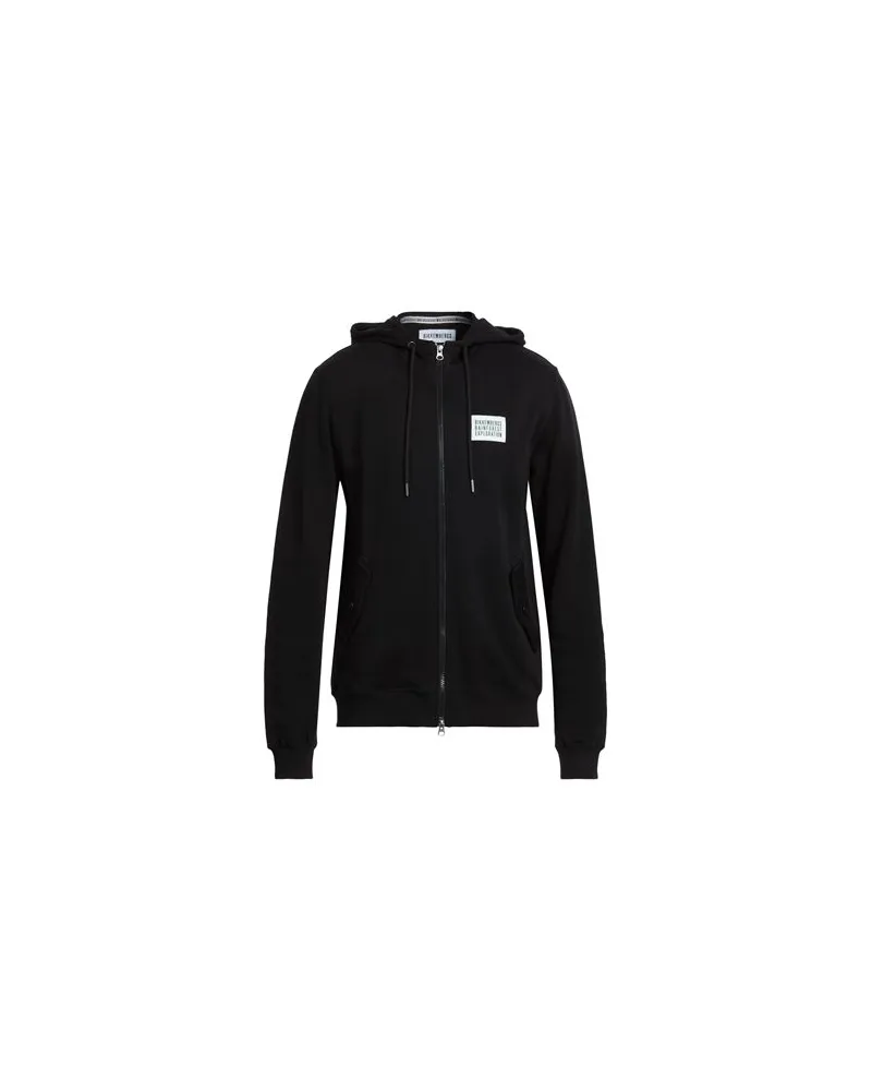 Bikkembergs TOPS - Sweatshirtsauf YOOX.COM Schwarz