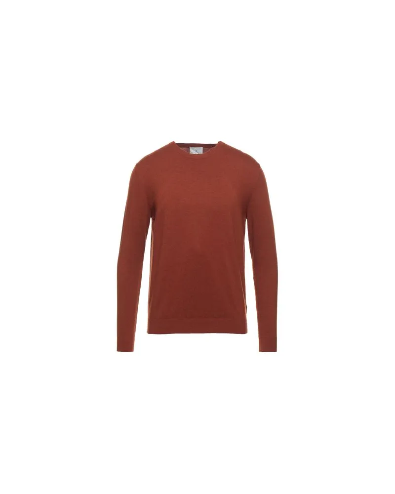 Diktat STRICKWAREN - Pulloverauf YOOX.COM Braun