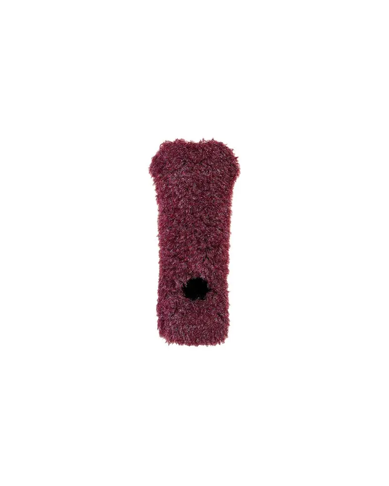 QUIRA KLEIDER - Midi-Kleiderauf YOOX.COM Bordeaux