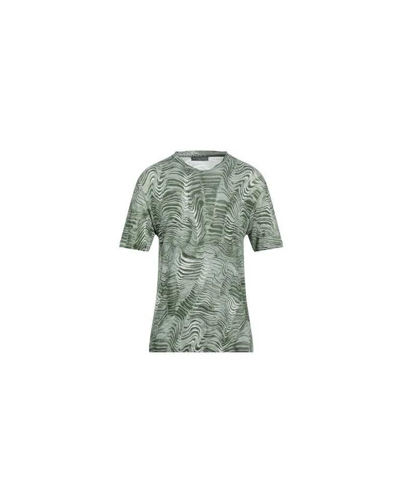 Daniele Fiesoli TOPS - T-shirtsauf YOOX.COM Grün