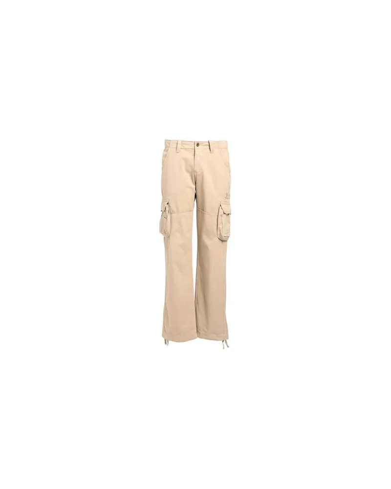 Alpha Industries HOSEN & RÖCKE - Hosenauf YOOX.COM Beige