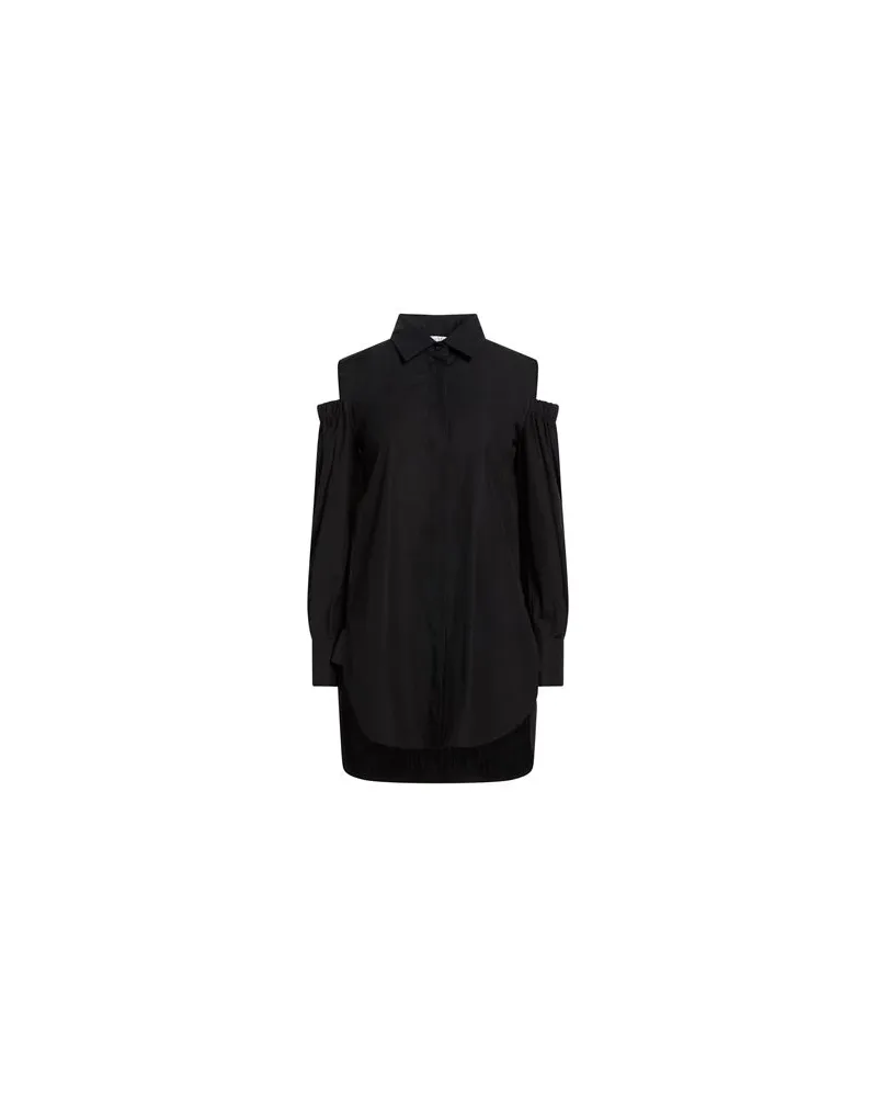 Max Mara TOPS - Hemdenauf YOOX.COM Schwarz
