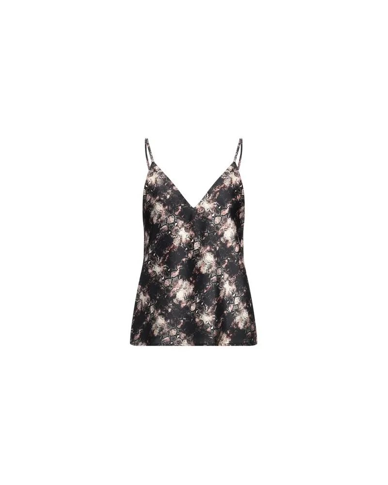 VICOLO TOPS - Topsauf YOOX.COM Schwarz