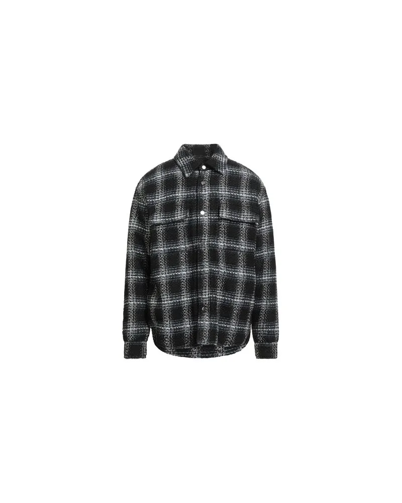 Amiri TOPS - Hemdenauf YOOX.COM Schwarz