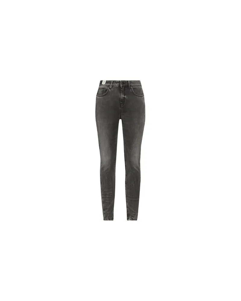 Drykorn HOSEN & RÖCKE - Jeanshosenauf YOOX.COM Braungrau