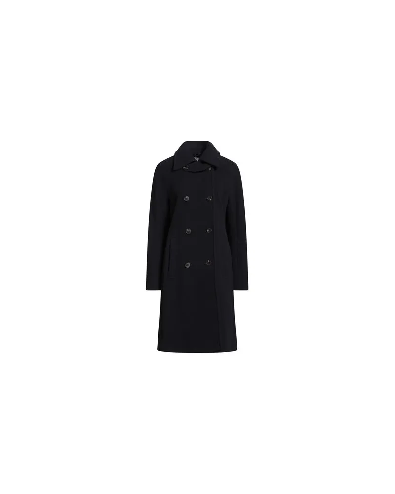 HUGO BOSS JACKEN & MÄNTEL - Mäntelauf YOOX.COM Nachtblau