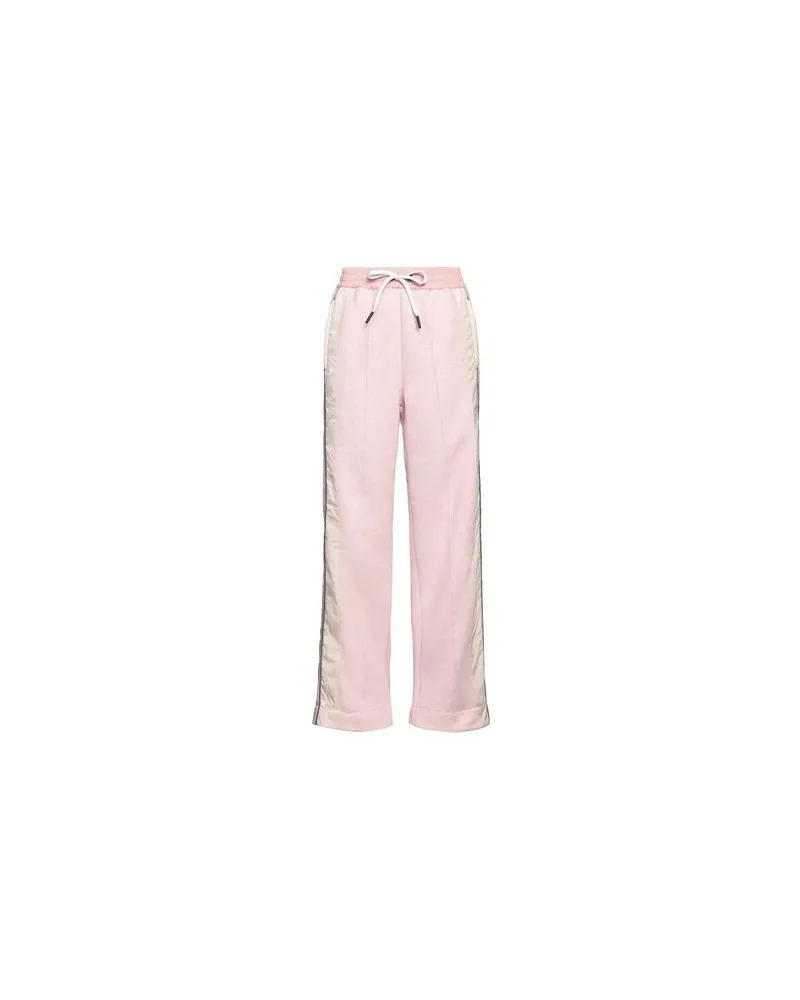Moncler HOSEN & RÖCKE - Hosenauf YOOX.COM Rosa