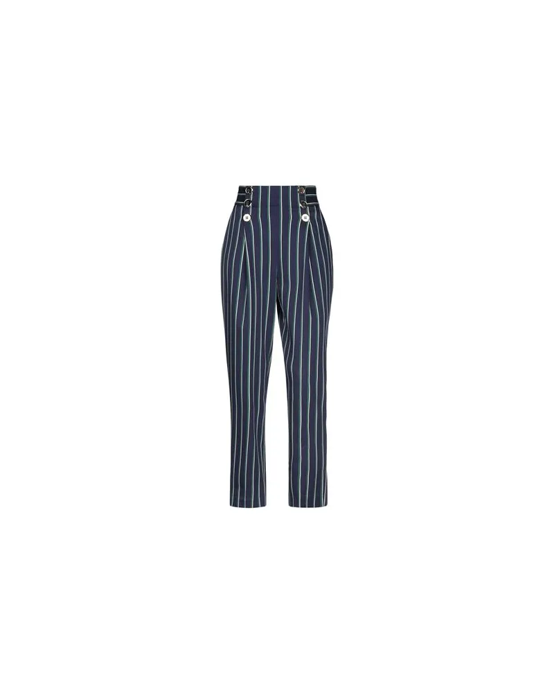 Elisabetta Franchi HOSEN & RÖCKE - Hosenauf YOOX.COM Grün
