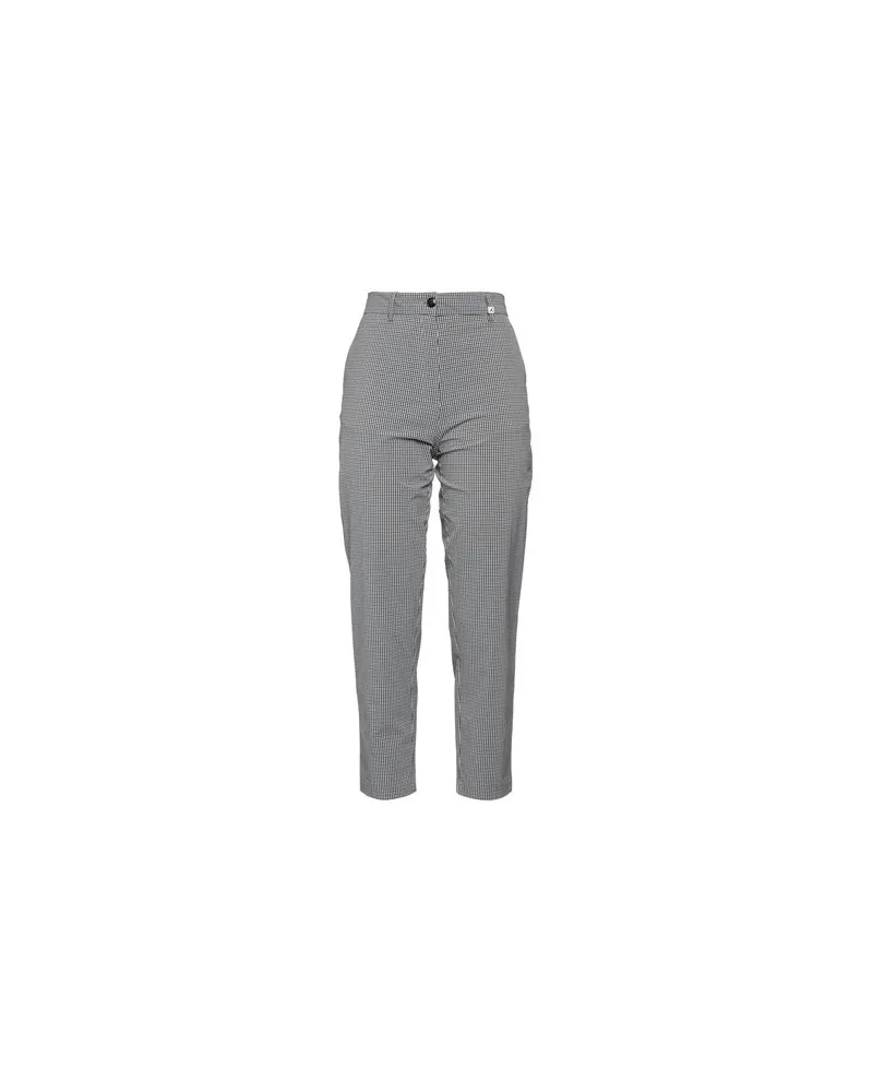 MYTHS HOSEN & RÖCKE - Hosenauf YOOX.COM Weiß