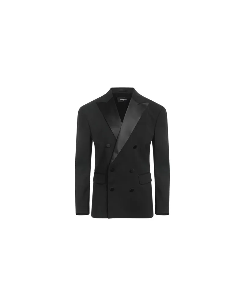 Dsquared2 ANZÜGE und CO-ORDS - Blazersauf YOOX.COM Schwarz