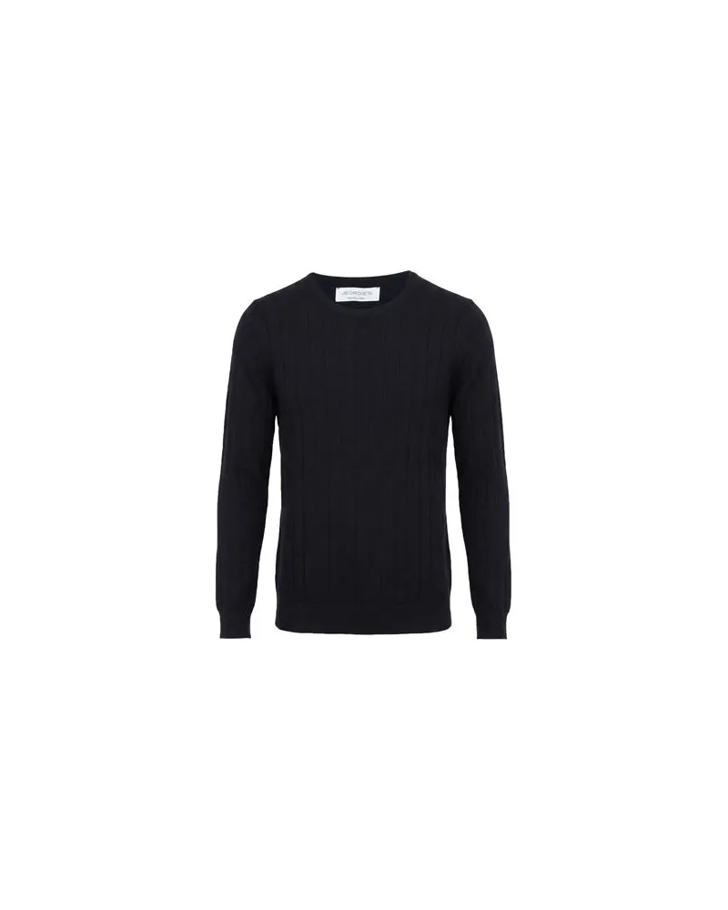 Jeordie's JEORDIE STRICKWAREN - Pulloverauf YOOX.COM Schwarz