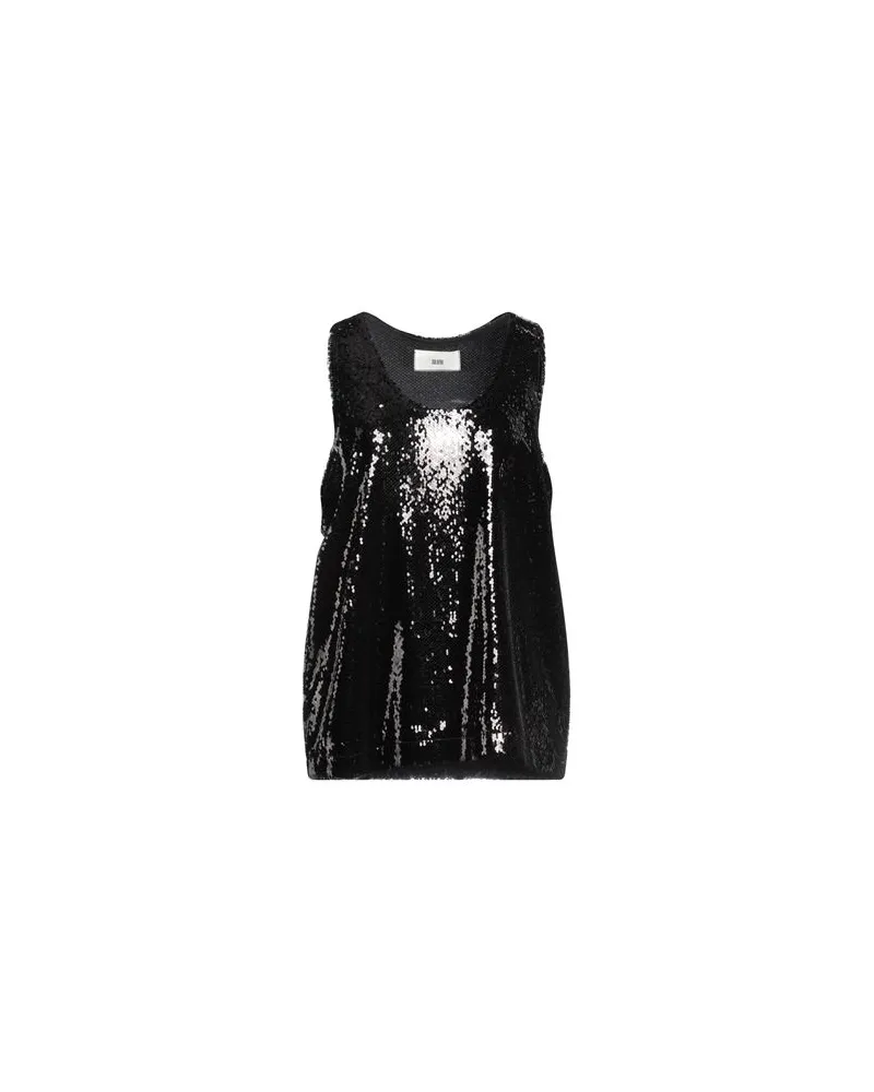 SOLOTRE TOPS - Topsauf YOOX.COM Schwarz