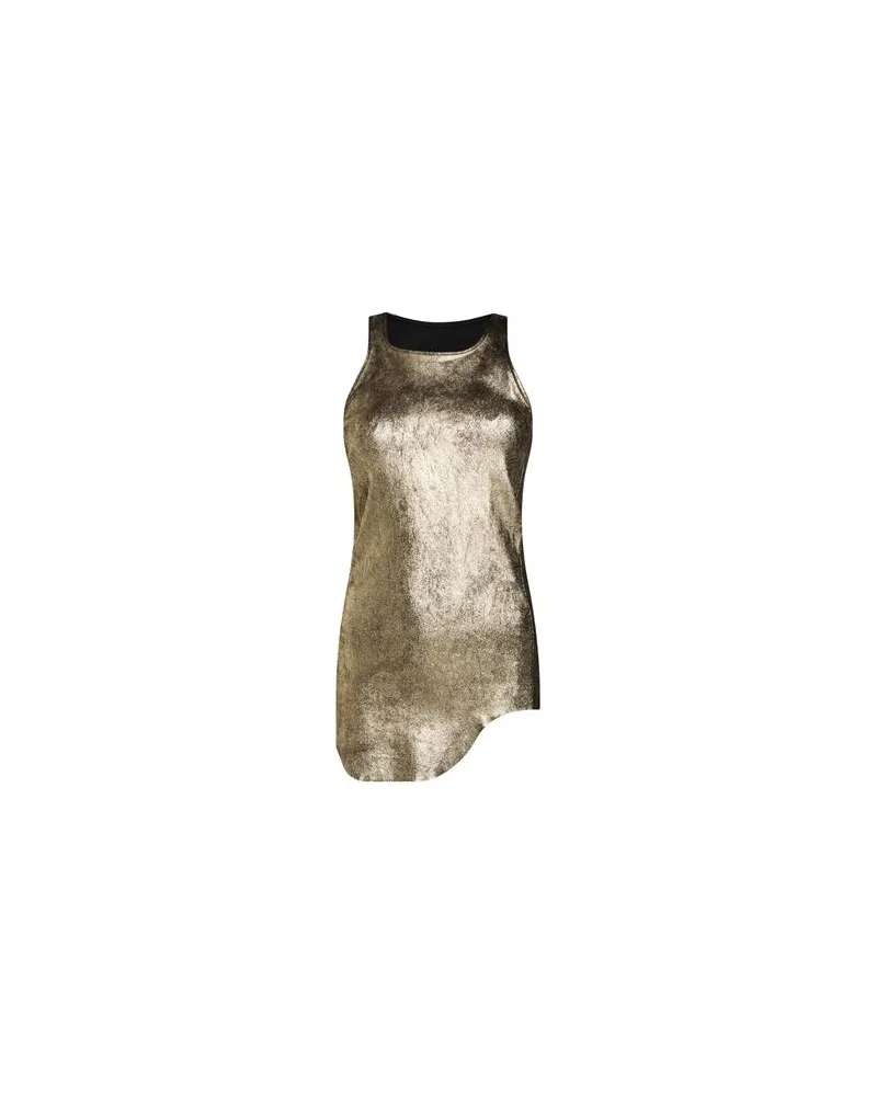 Rick Owens Lilies TOPS - Topsauf YOOX.COM Gold