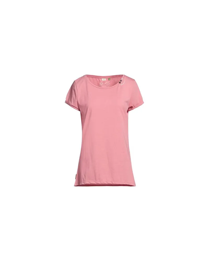 Ragwear  TOPS - T-shirtsauf YOOX.COM Lachs