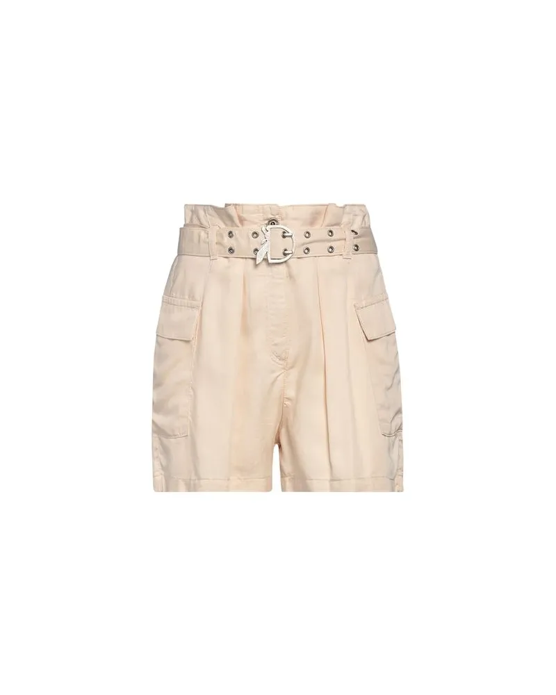 Patrizia Pepe HOSEN & RÖCKE - Shorts & Bermudashortsauf YOOX.COM Beige