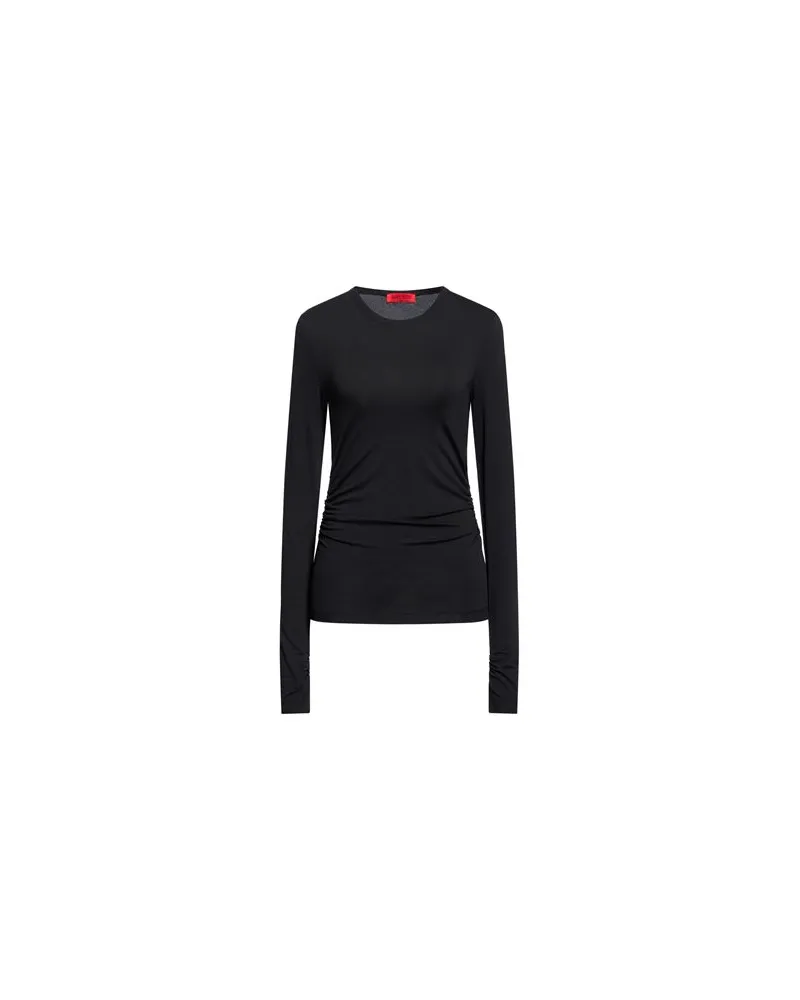 MAX&Co. TOPS - T-shirtsauf YOOX.COM Schwarz