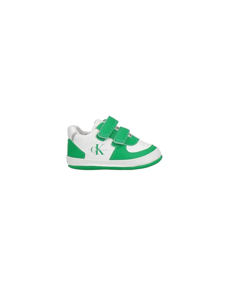 Calvin Klein SCHUHE - Schuhe für Neugeboreneauf YOOX.COM Weiß