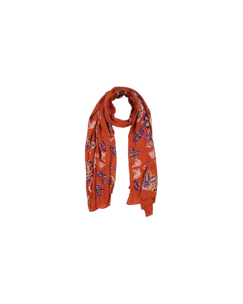 La Fée Maraboutée ACCESSOIRES - Schalsauf YOOX.COM Orange