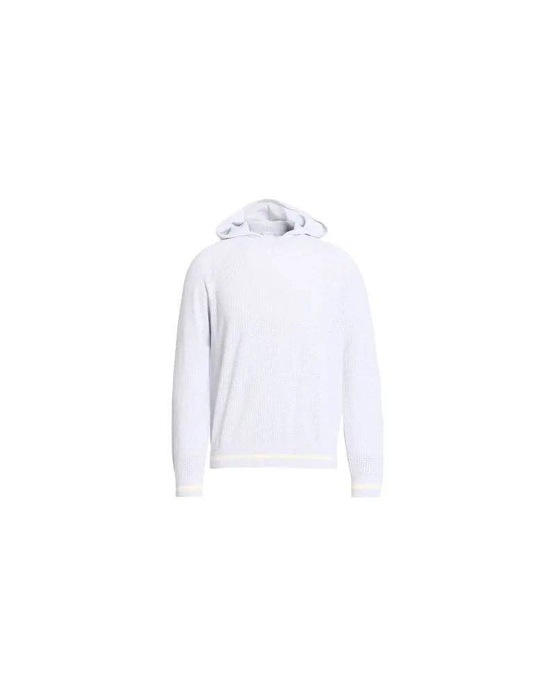 Eleventy STRICKWAREN - Pulloverauf YOOX.COM Hellgrau