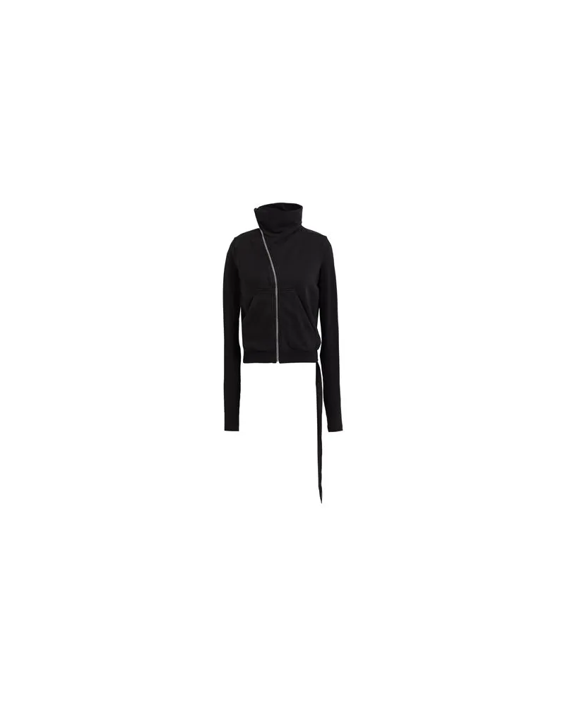 DRKSHDW by Rick Owens TOPS - Sweatshirtsauf YOOX.COM Schwarz