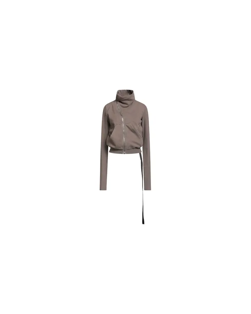 DRKSHDW by Rick Owens TOPS - Sweatshirtsauf YOOX.COM Khaki