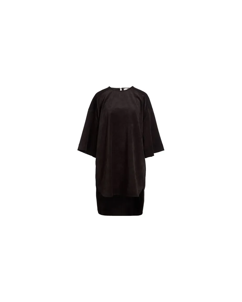 8PM KLEIDER - Mini-Kleiderauf YOOX.COM Schwarz