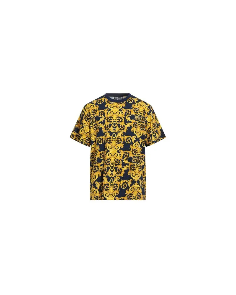 Versace Jeans TOPS - T-shirtsauf YOOX.COM Nachtblau