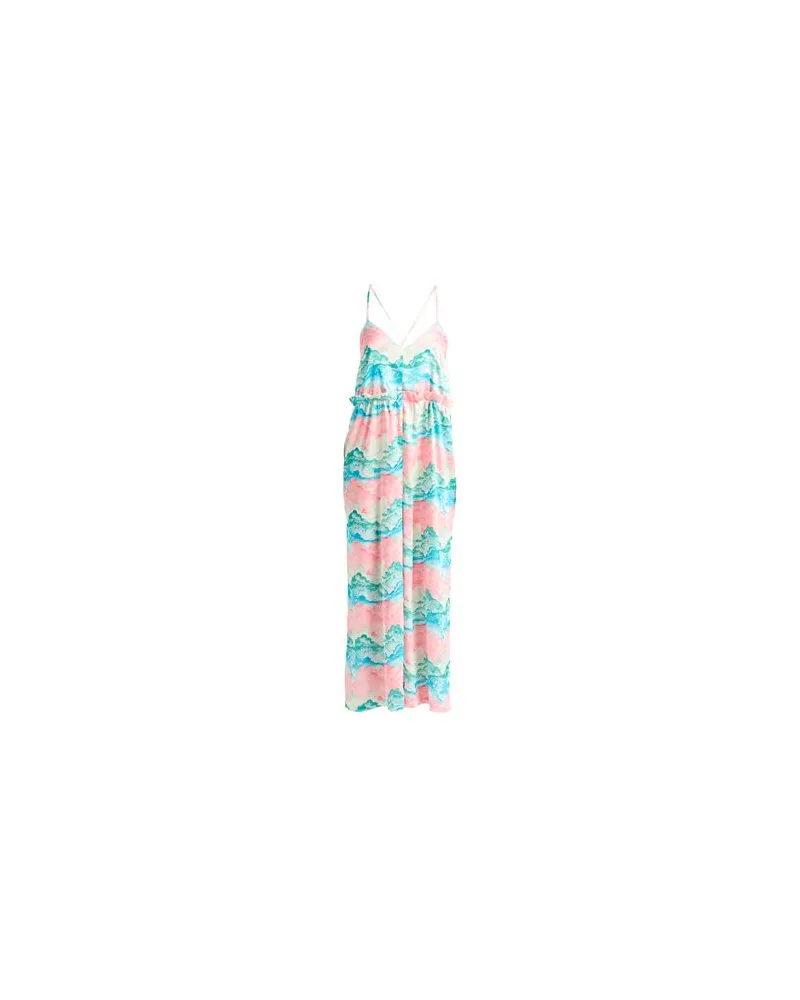 Heimstone OVERALLS - Jumpsuitsauf YOOX.COM Rosa