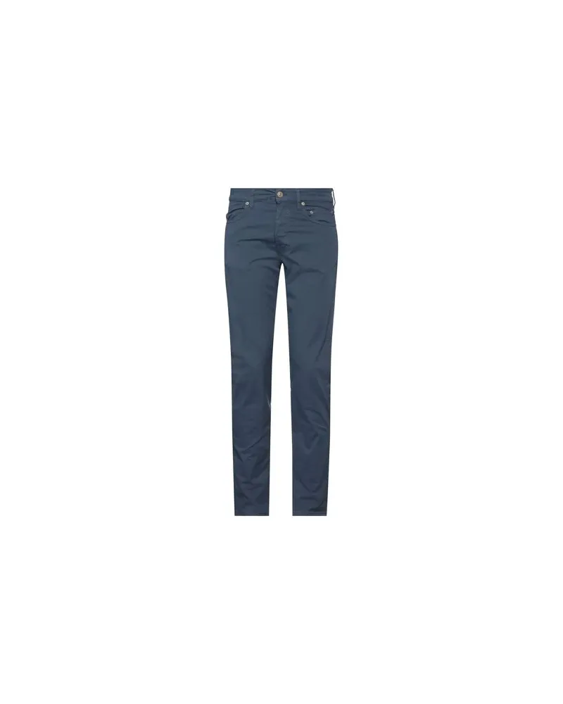 Siviglia HOSEN & RÖCKE - Hosenauf YOOX.COM Marineblau