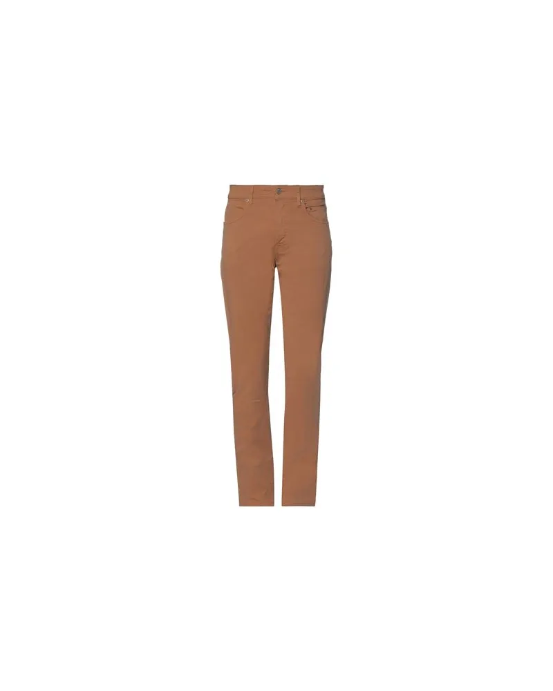 Siviglia HOSEN & RÖCKE - Hosenauf YOOX.COM Braun
