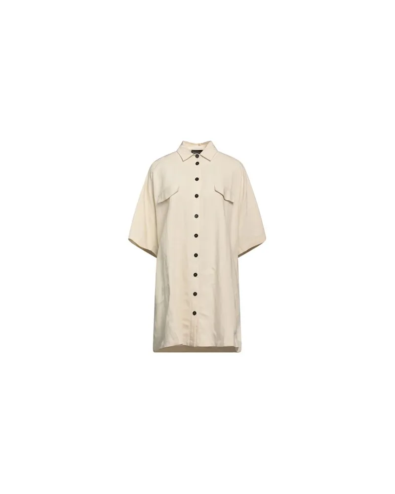 Roberto Collina TOPS - Hemdenauf YOOX.COM Beige