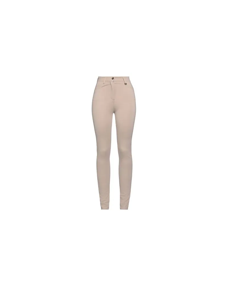 YES ZEE by Essenza HOSEN & RÖCKE - Hosenauf YOOX.COM Beige