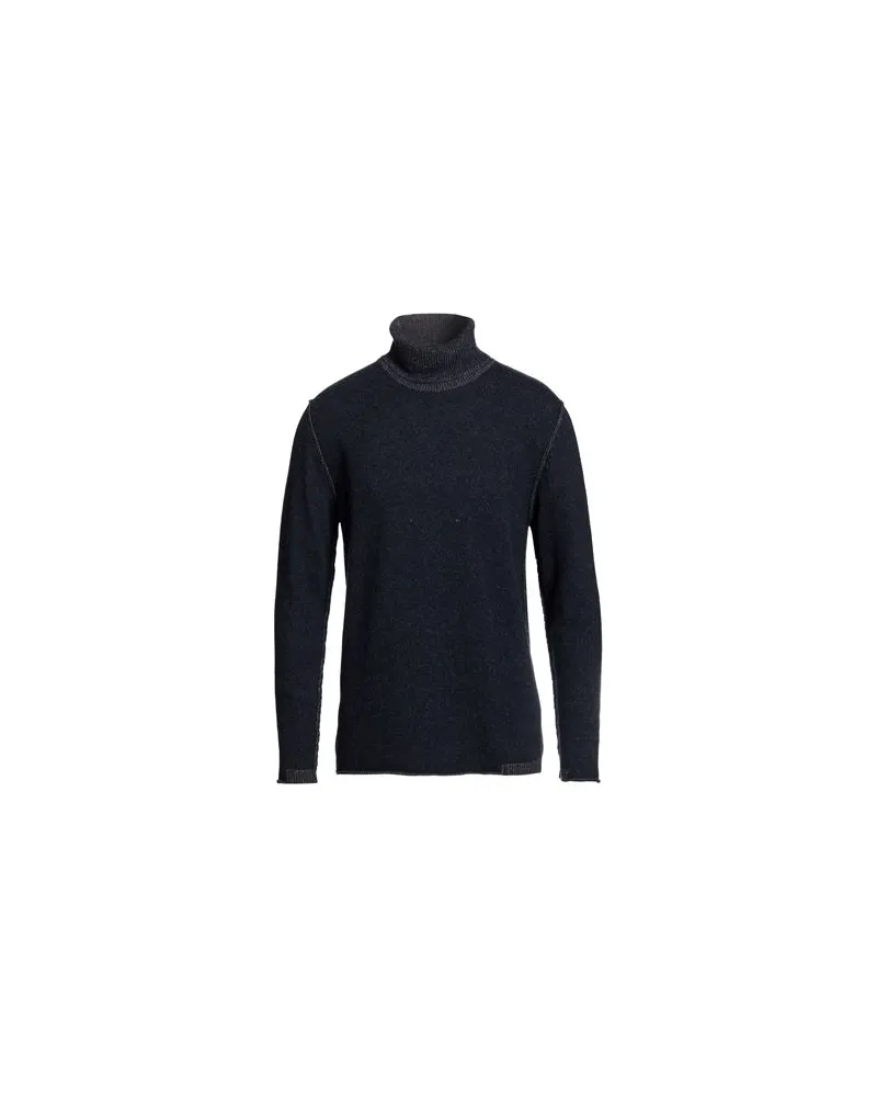 Bellwood STRICKWAREN - Rollkragenpulloverauf YOOX.COM Marineblau