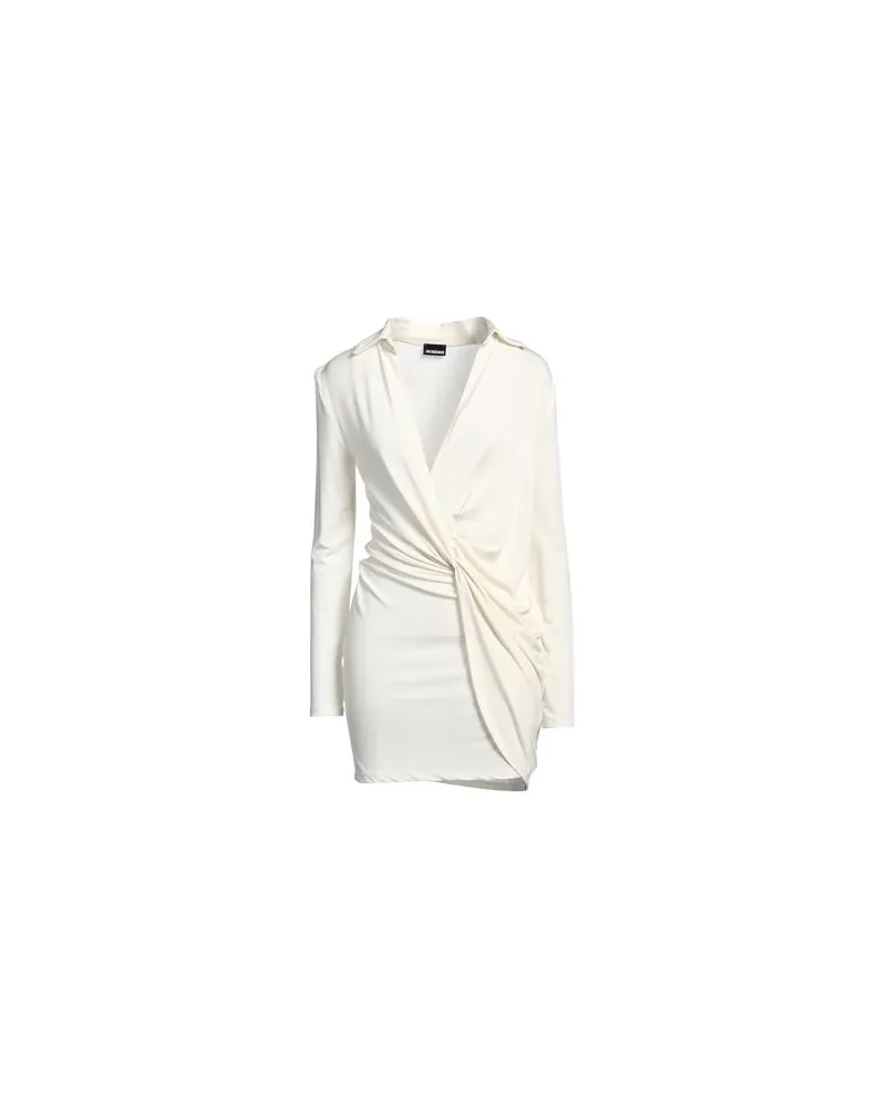 Jacquemus KLEIDER - Mini-Kleiderauf YOOX.COM Elfenbein