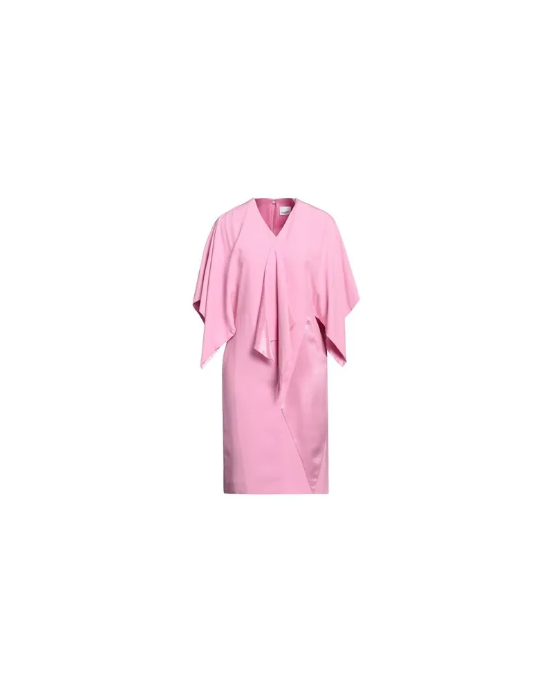 Burberry KLEIDER - Mini-Kleiderauf YOOX.COM Rosa