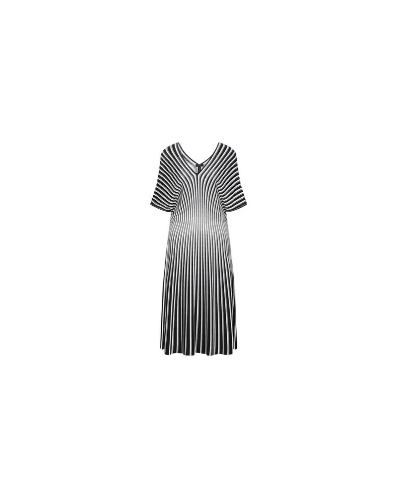 Marc Cain KLEIDER - Midi-Kleiderauf YOOX.COM Schwarz