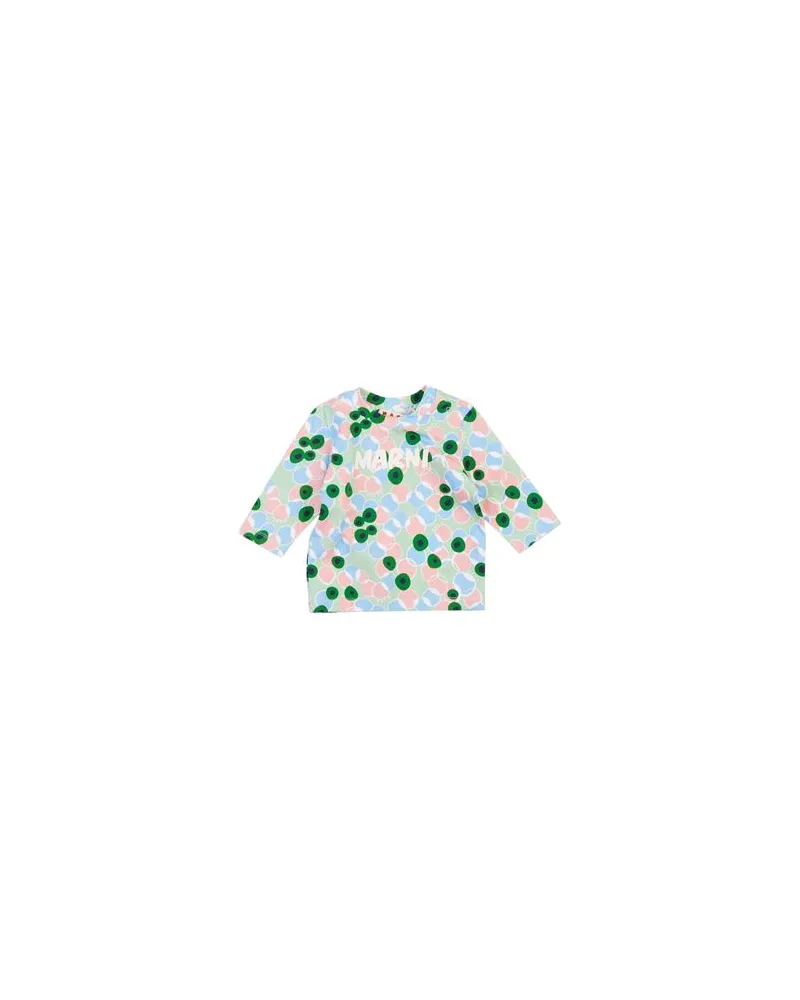 Marni TOPS - T-shirtsauf YOOX.COM Säuregrün