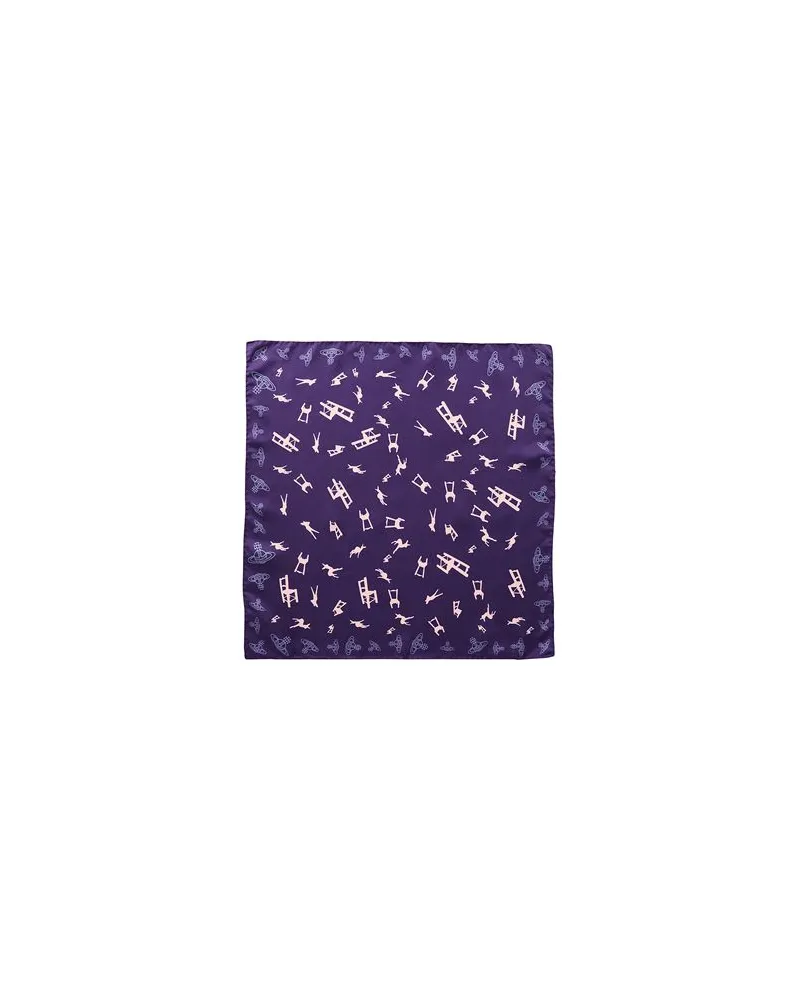 Vivienne Westwood ACCESSOIRES - Schalsauf YOOX.COM Violett