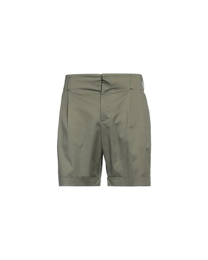 Brian Dales HOSEN & RÖCKE - Shorts & Bermudashortsauf YOOX.COM Militärgrün