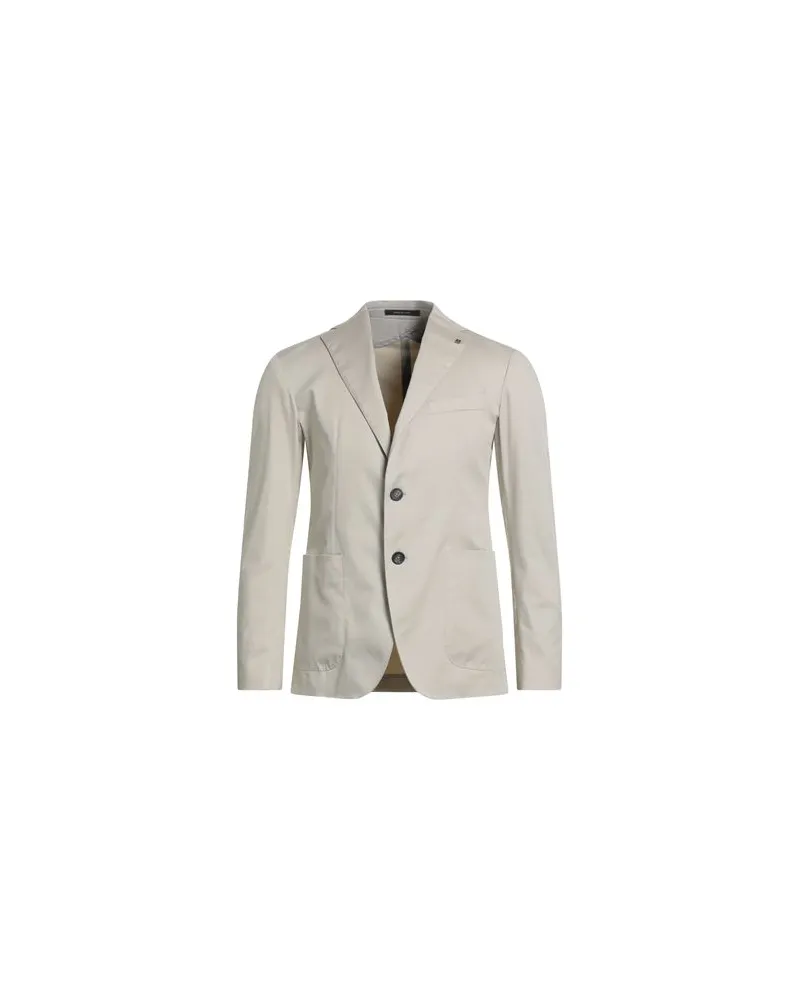 Tagliatore ANZÜGE und CO-ORDS - Blazersauf YOOX.COM Cremeweiß