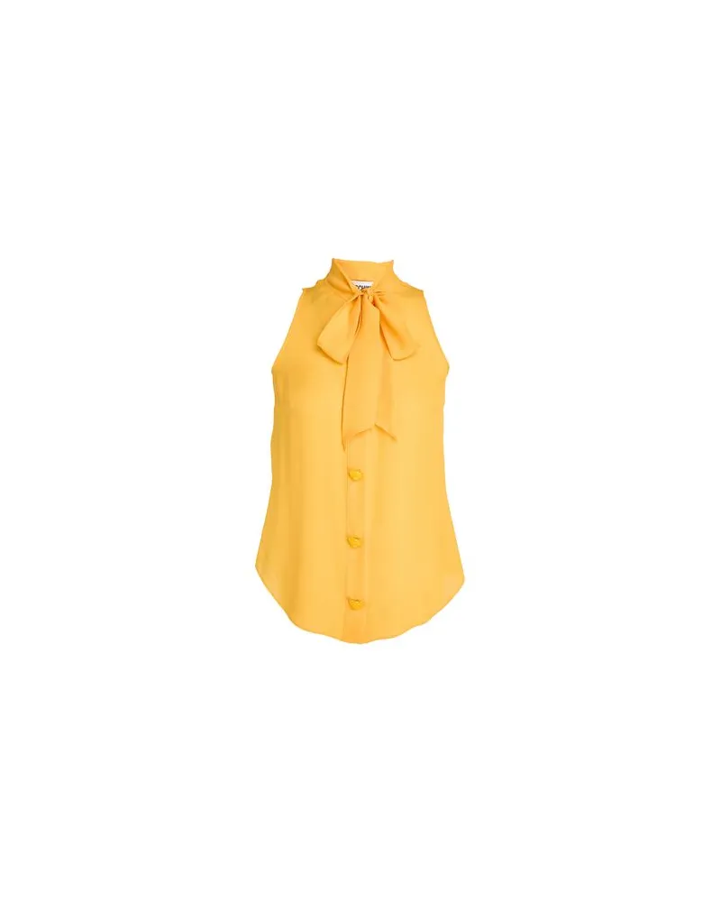 Moschino TOPS - Hemdenauf YOOX.COM Ringelblume