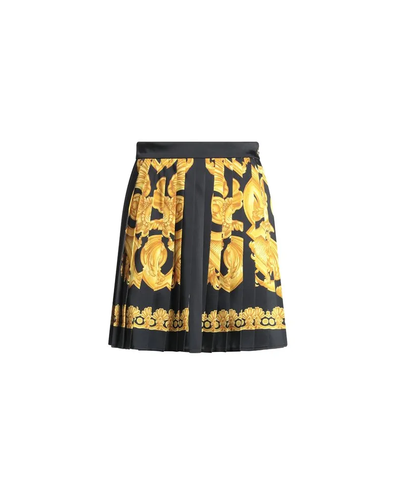 Versace HOSEN & RÖCKE - Miniröckeauf YOOX.COM Gold