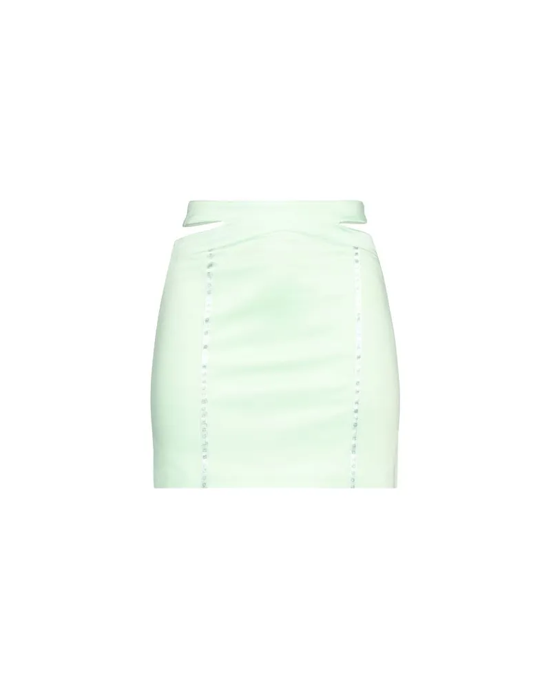 Gaëlle Bonheur HOSEN & RÖCKE - Miniröckeauf YOOX.COM Säuregrün