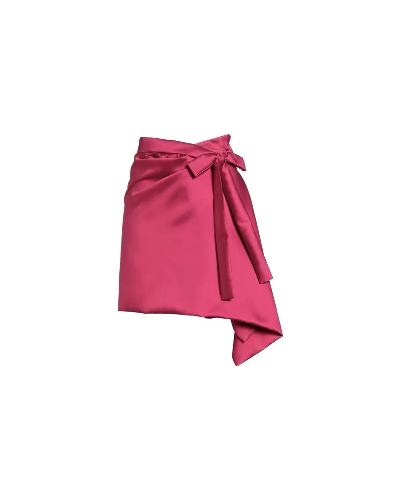 Simona Corsellini HOSEN & RÖCKE - Miniröckeauf YOOX.COM Fuchsia