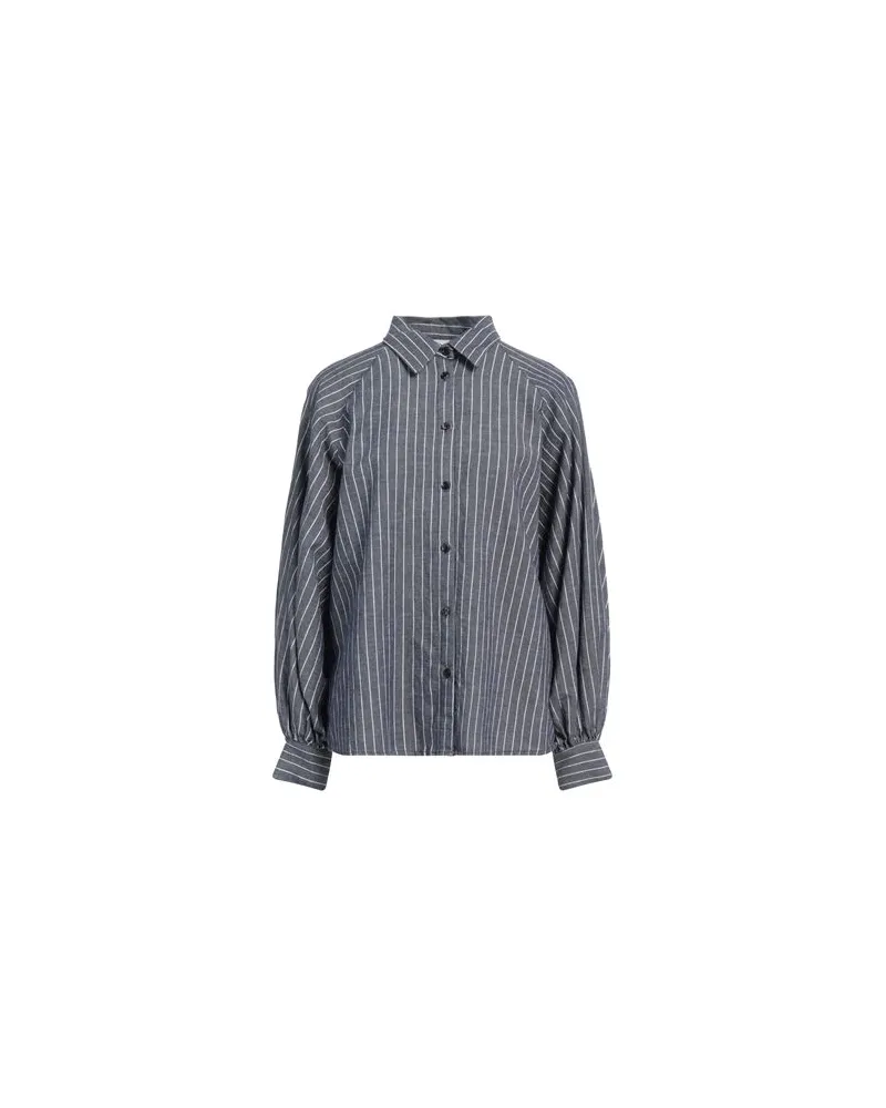 VICOLO TOPS - Hemdenauf YOOX.COM Nachtblau