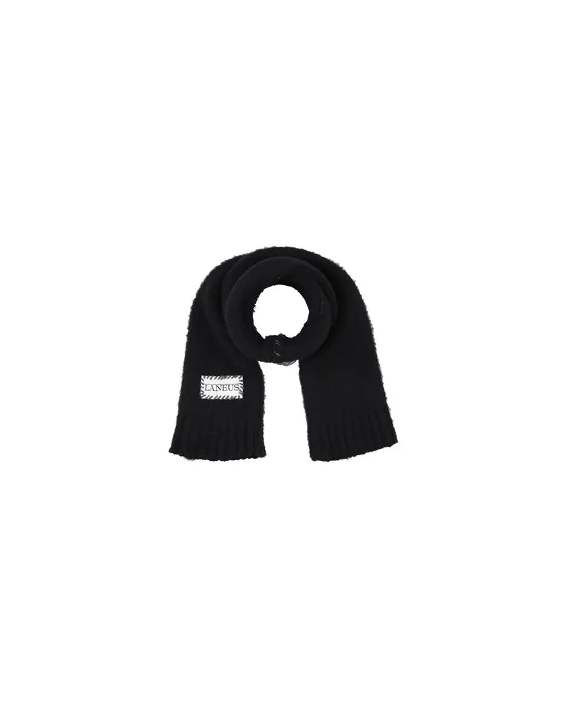 Laneus ACCESSOIRES - Schalsauf YOOX.COM Schwarz