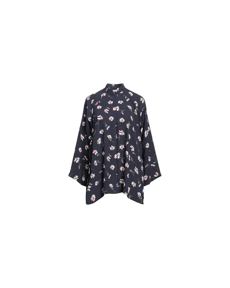Comme des Garçons TOPS - Hemdenauf YOOX.COM Nachtblau