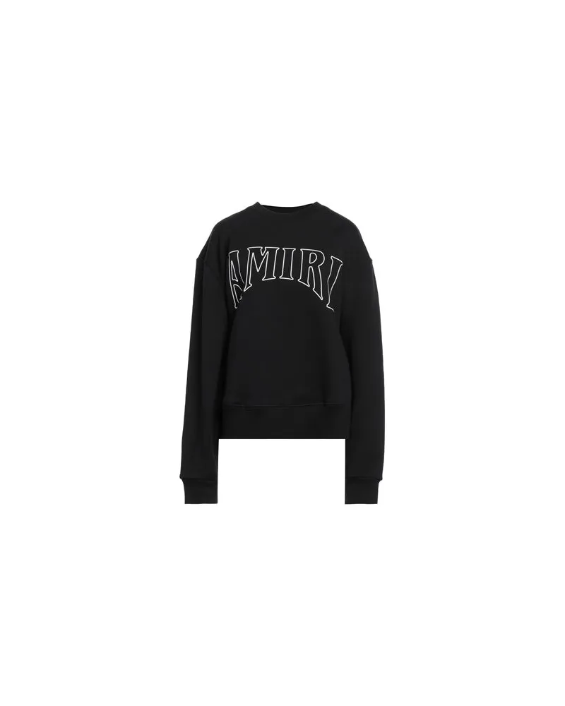 Amiri TOPS - Sweatshirtsauf YOOX.COM Schwarz